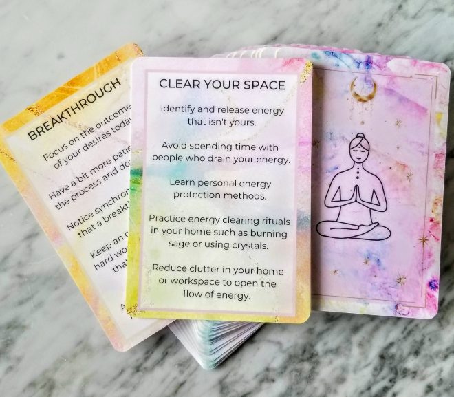 How Oracle Cards Can Positively Change Your Life